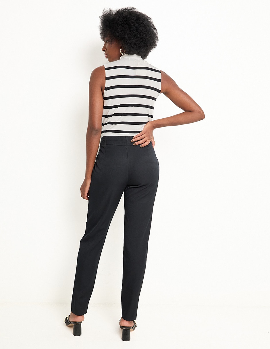 PANTALON CONTEMPO, 26, NEGRO COM25732-0