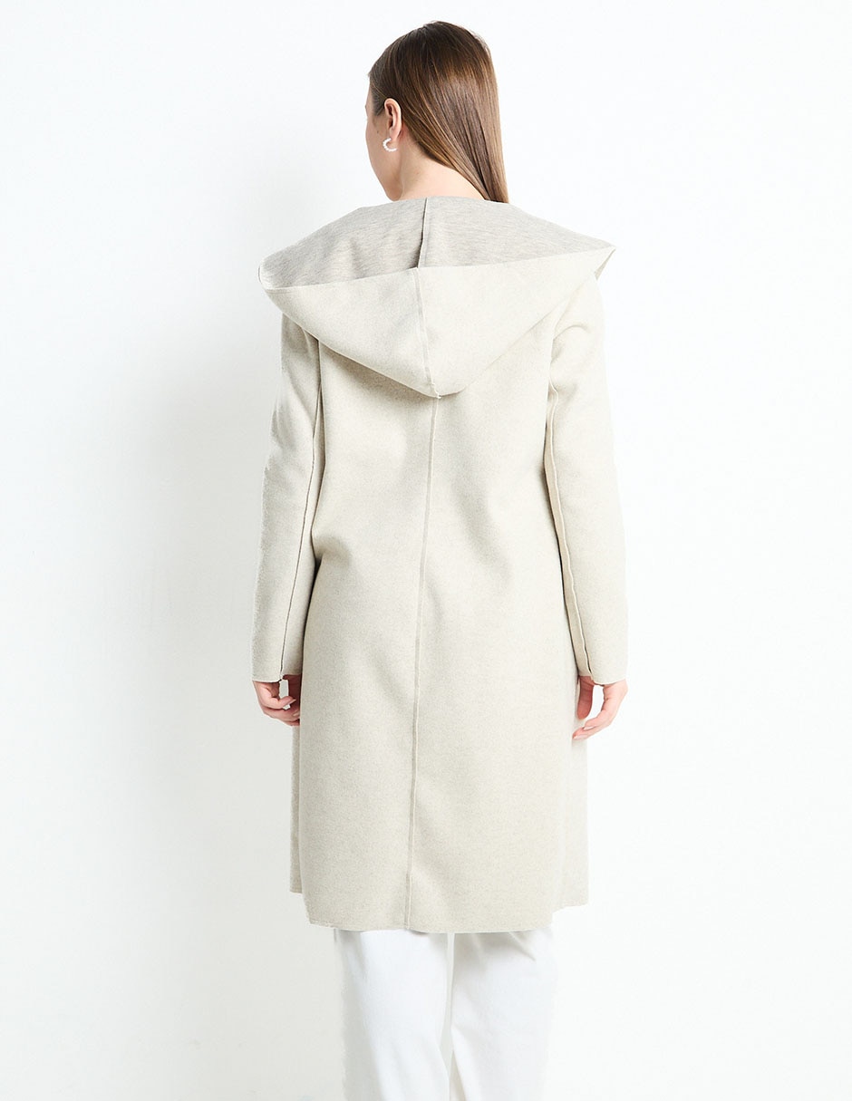 Ensamble cuello chal para mujer 2
