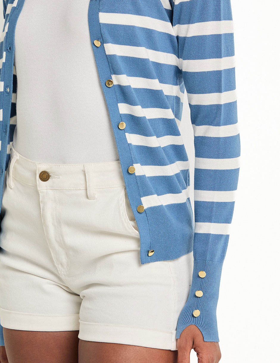 SUETER COM25027-06, ECH, AZUL PROFUNDO