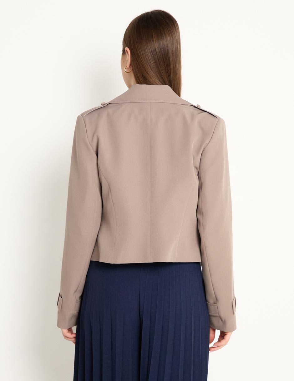 Saco casual para mujer 2