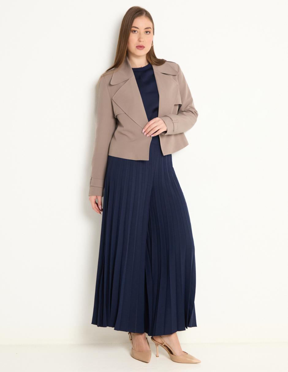 Saco casual para mujer 3