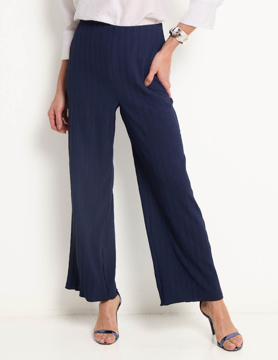 Pantalón relaxed amplio para mujer Pantalón relaxed amplio para mujer
