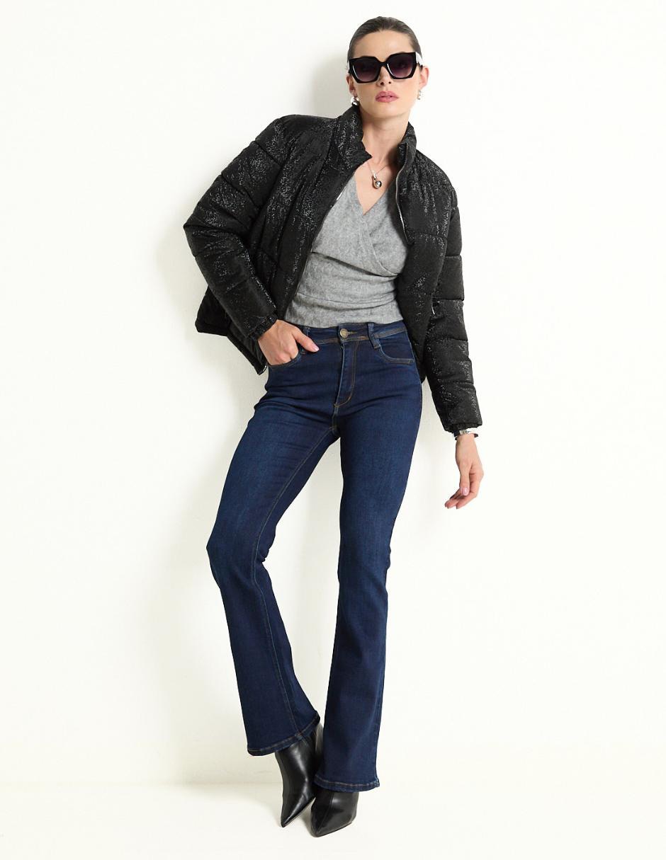 Jeans flare para mujer 3