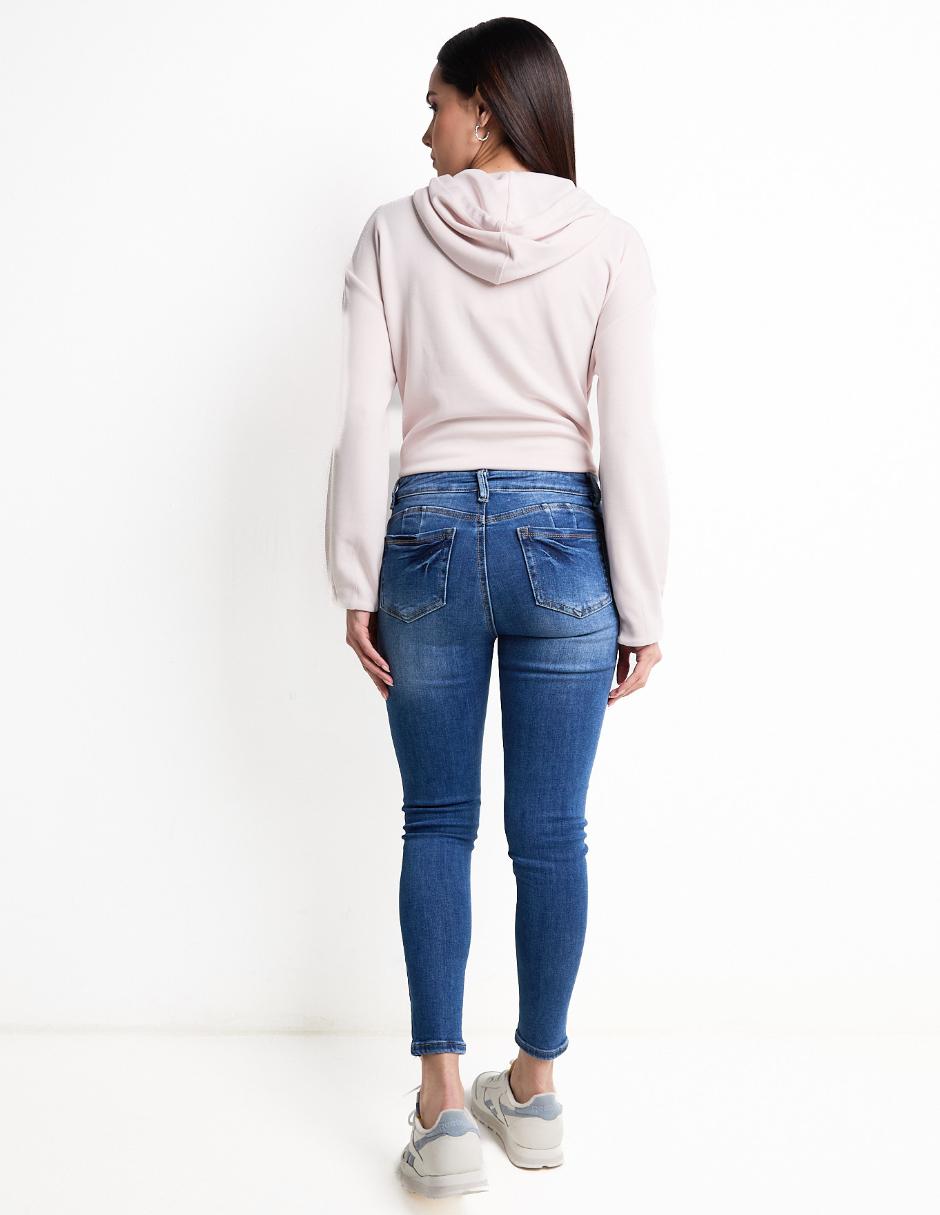Jeans skinny para mujer 2