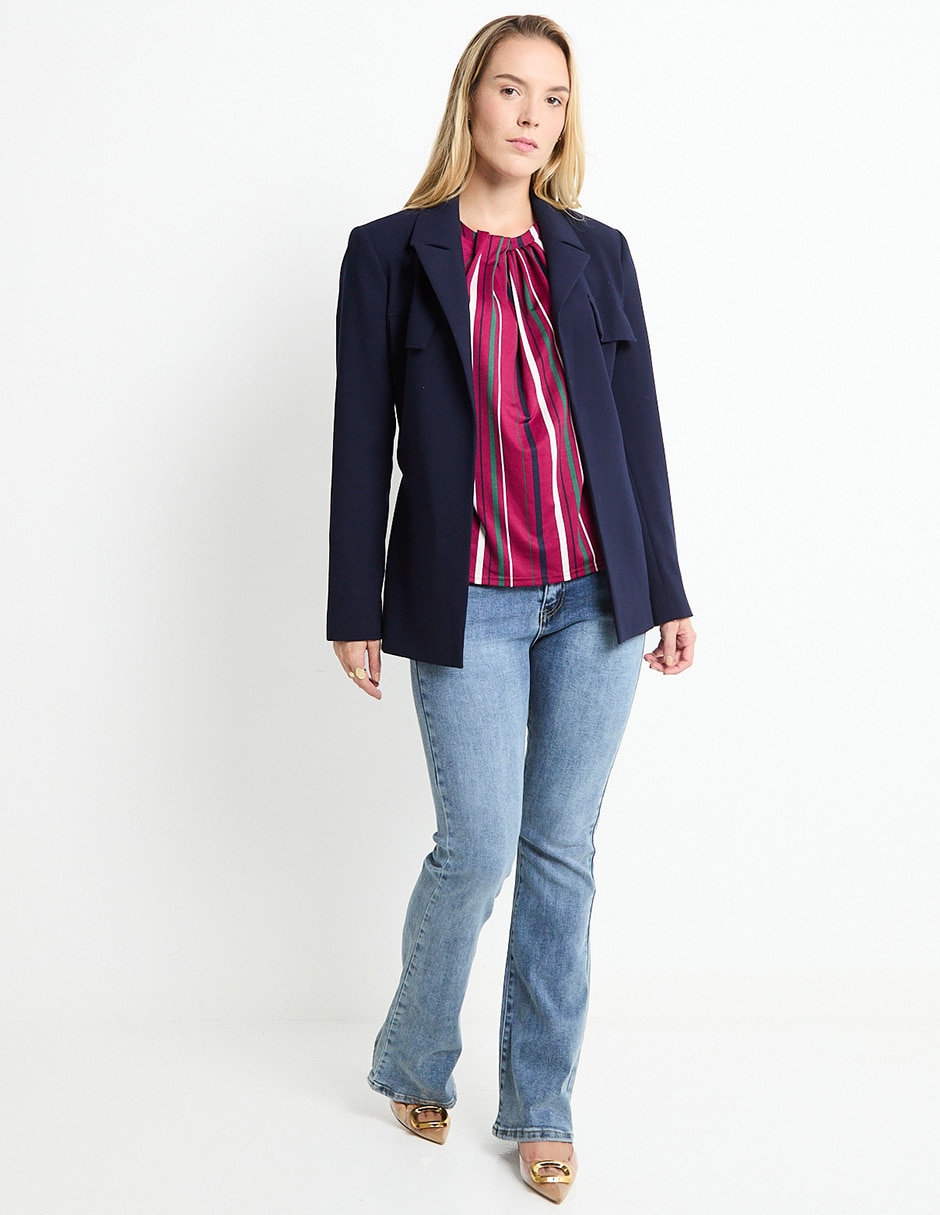 Jeans boot para mujer 3