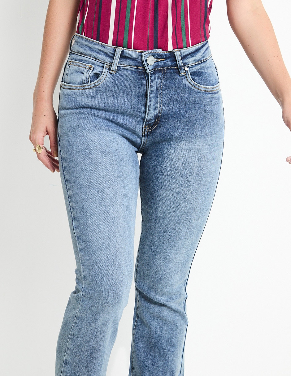 Jeans boot para mujer 4