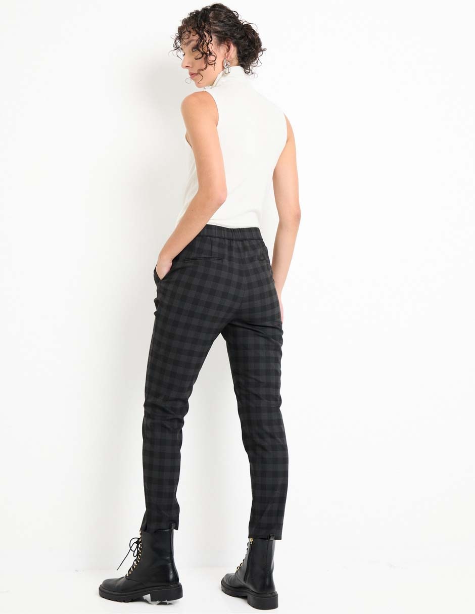 Pantalón slim para mujer 2