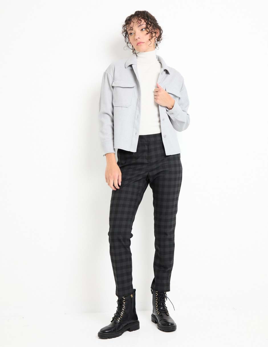 Pantalón slim para mujer 3