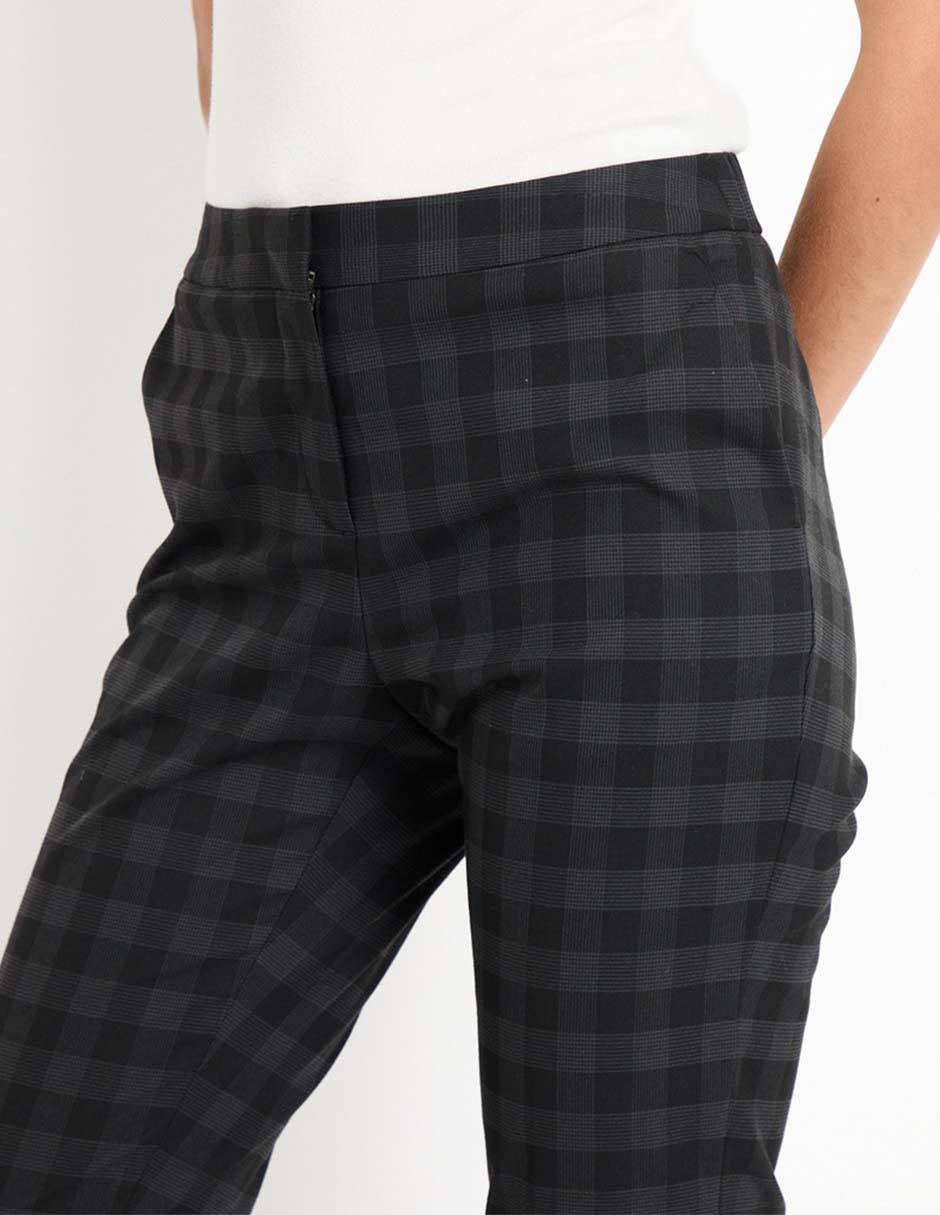 Pantalón slim para mujer 4