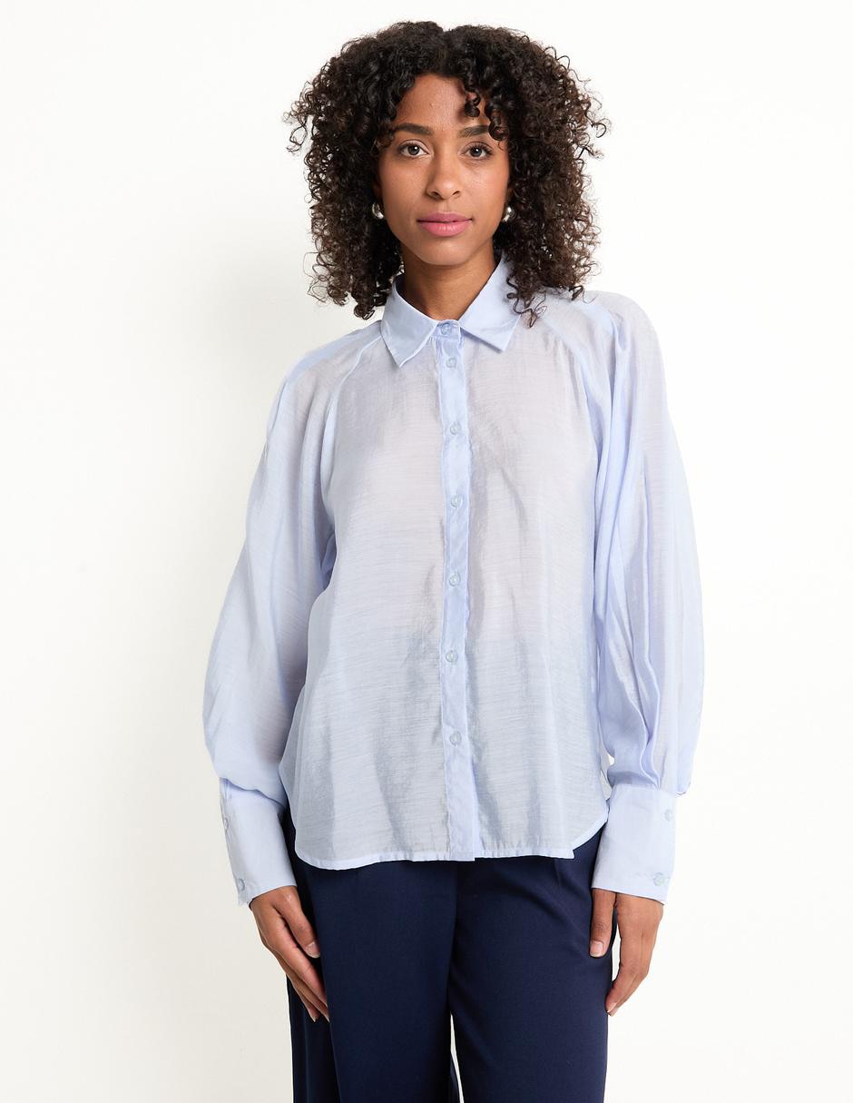 Blusa manga larga para mujer Blusa manga larga para mujer