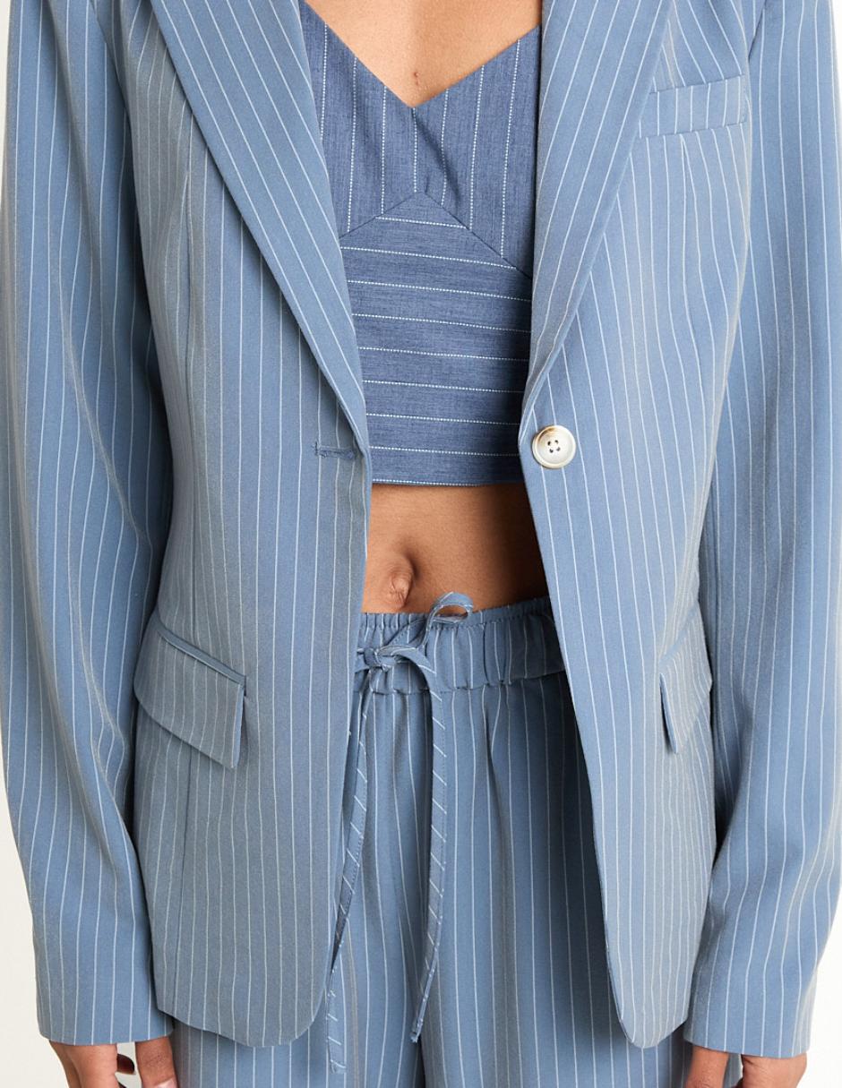 Saco formal para mujer 4