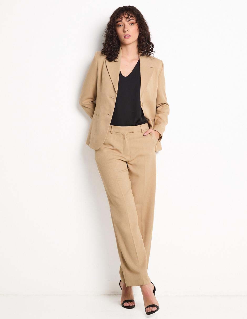 Saco casual para mujer 3