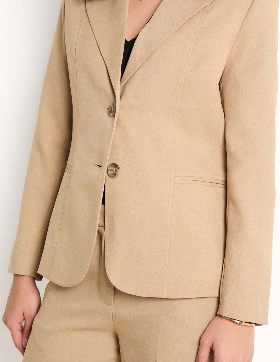 Saco casual para mujer 4