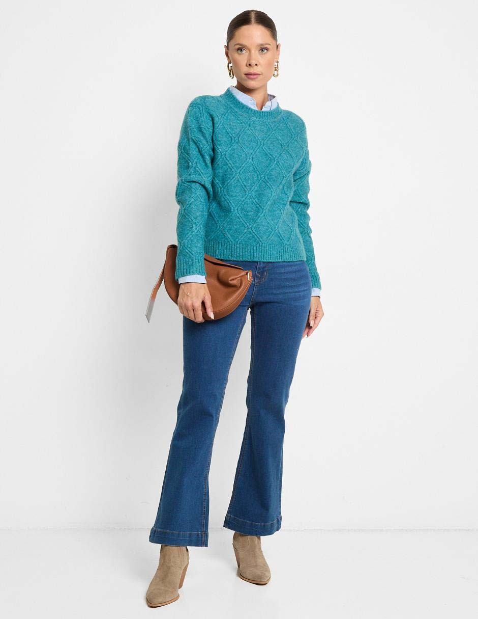 Jeans boot para mujer 3