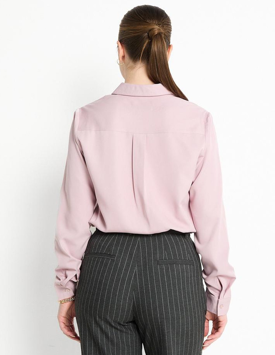 Blusa manga larga para mujer 2