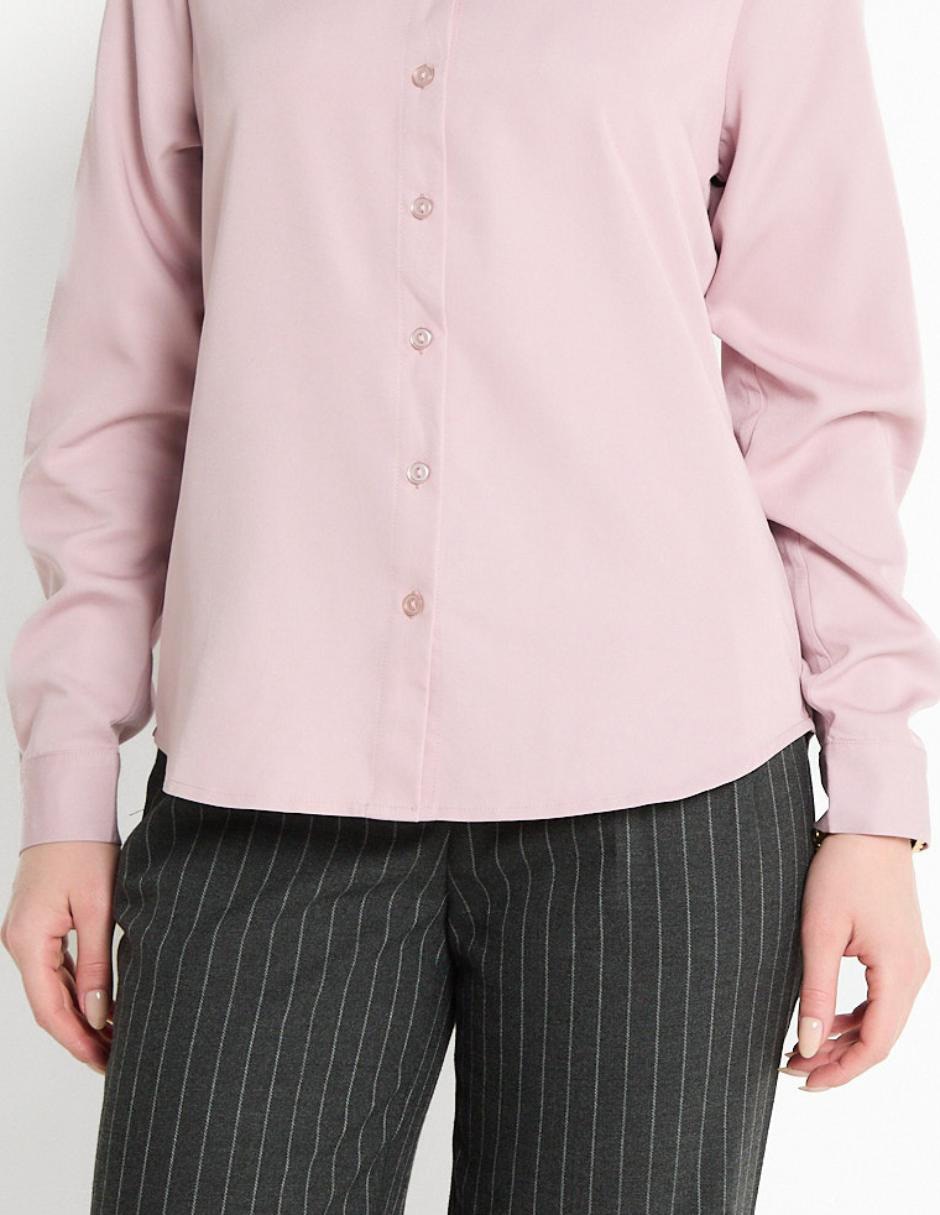 Blusa manga larga para mujer 5