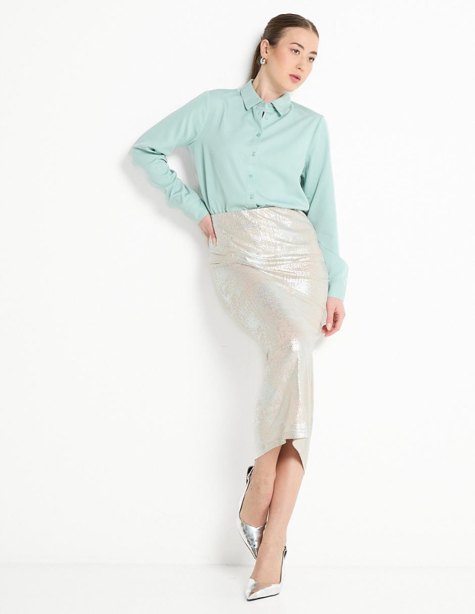 BLUSA COM25002-C07 CONTEM, EG, NEBLINA