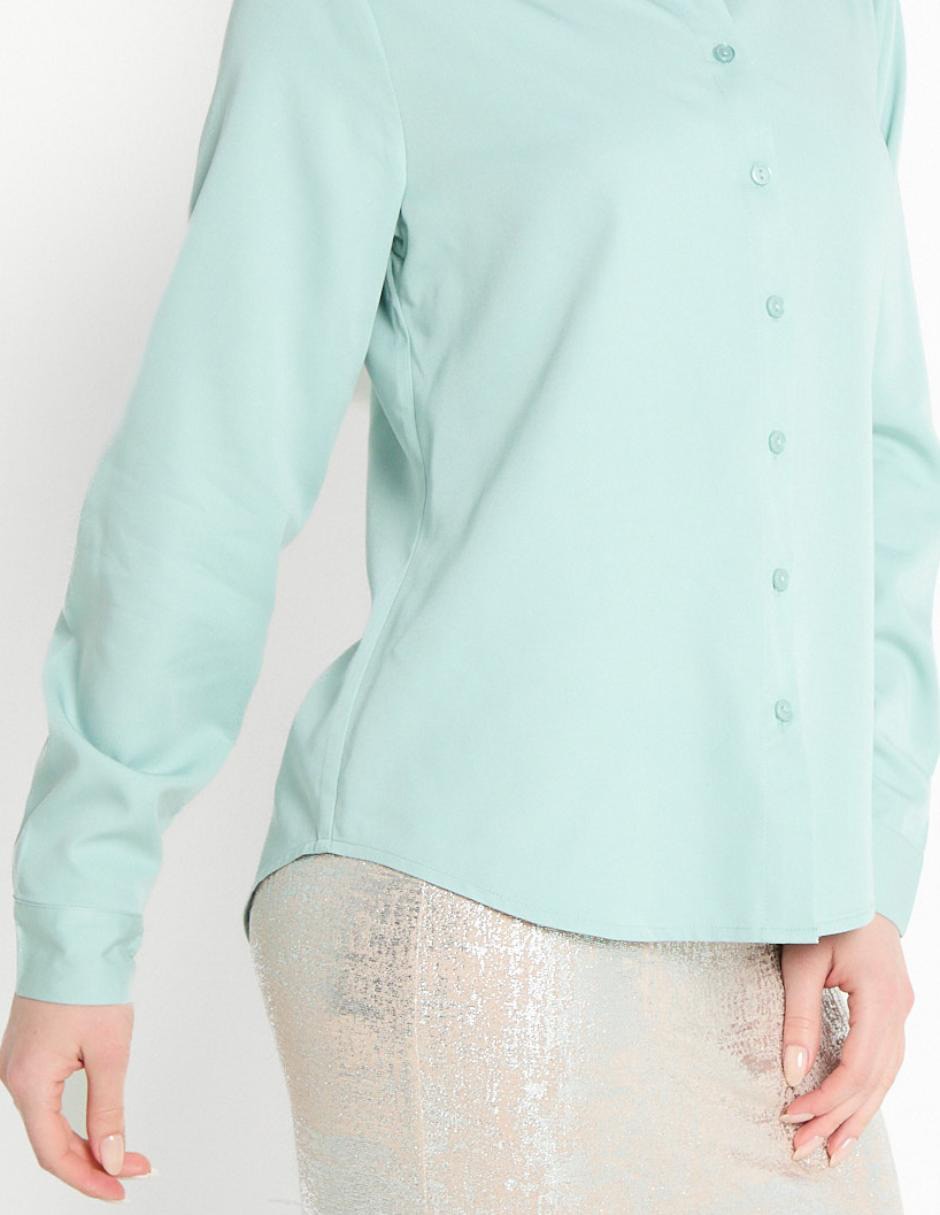 BLUSA COM25002-C07 CONTEM, EG, NEBLINA