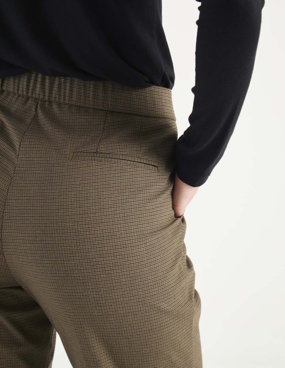 Pantalón slim para mujer 4
