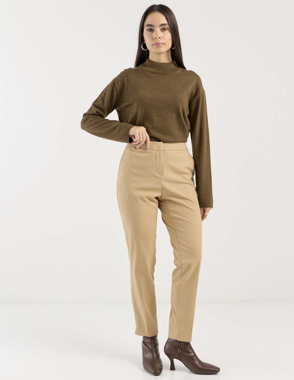 Pantalón Slim para mujer 3