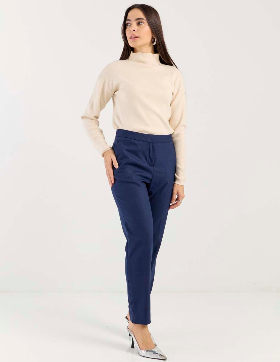 PANTALON CONTEMPO, 34, AZUL MARINO COM2