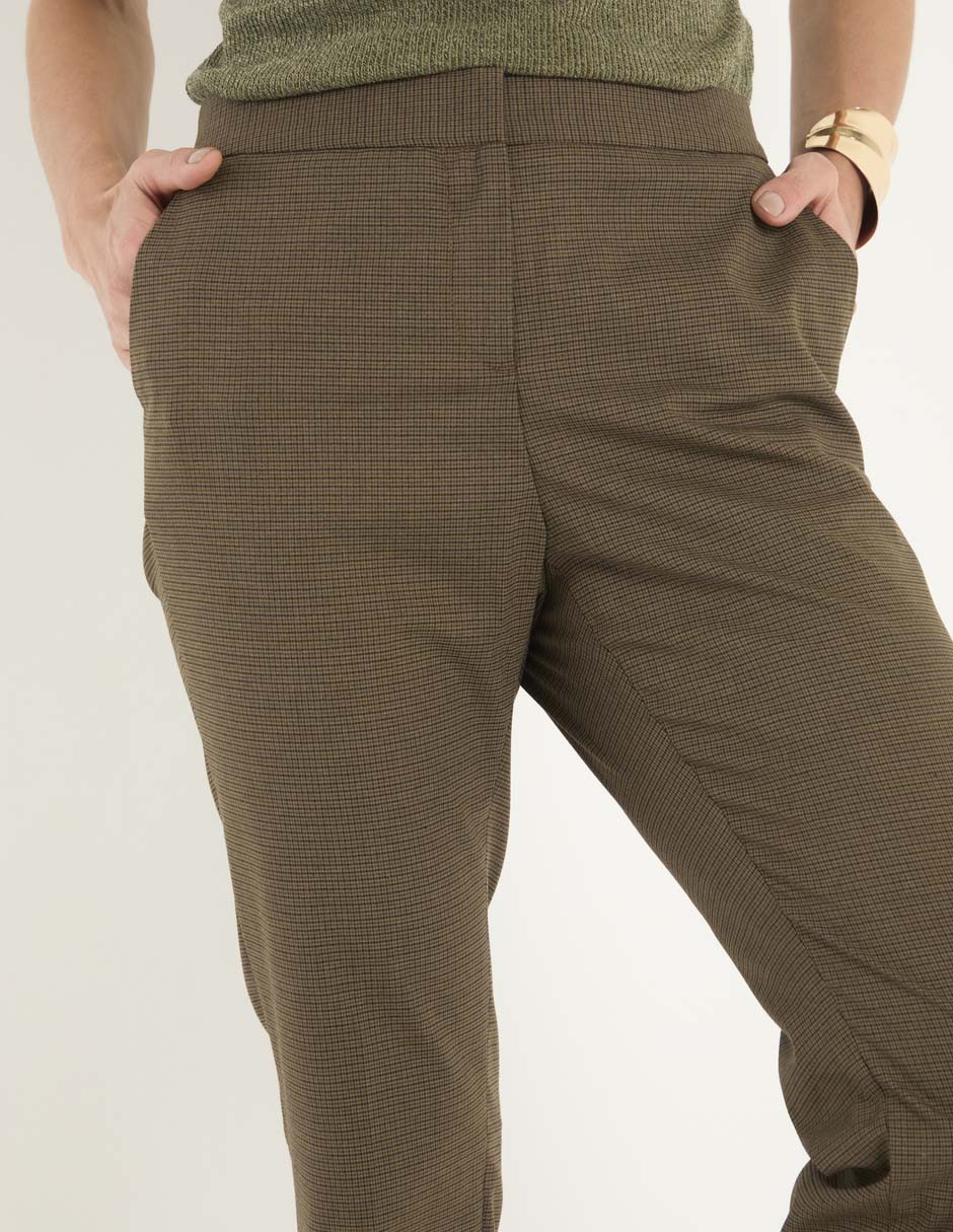 PANTALON CONTEMPO, 34, LATTE COM25011-C