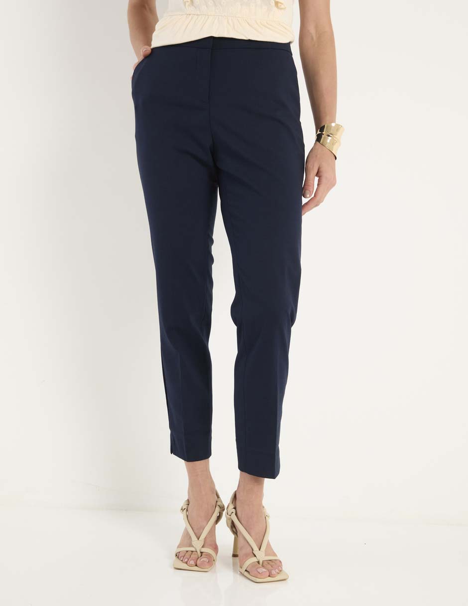 Pantalón slim para mujer Pantalón slim para mujer