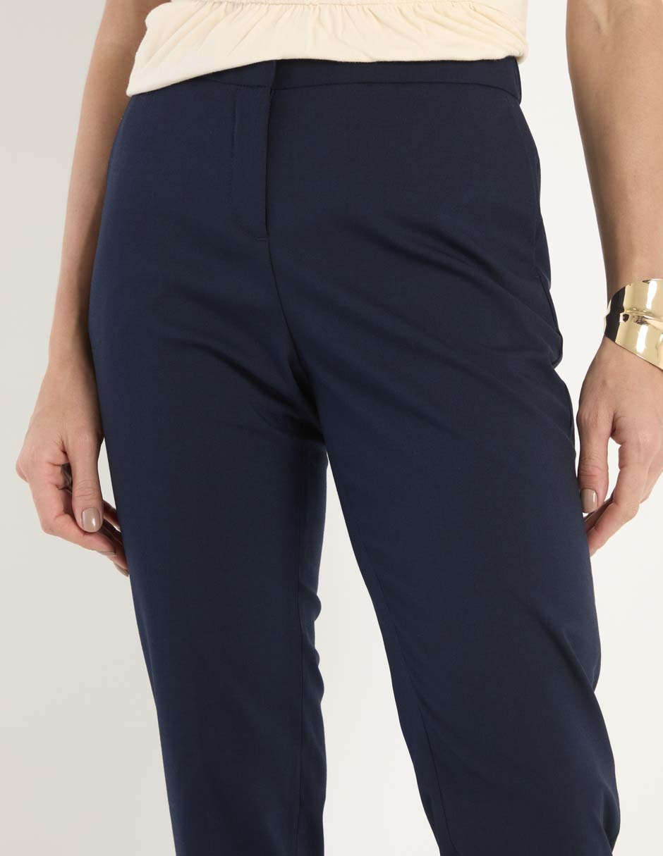 PANTALON CONTEMPO, 28, AZUL MARINO COM2