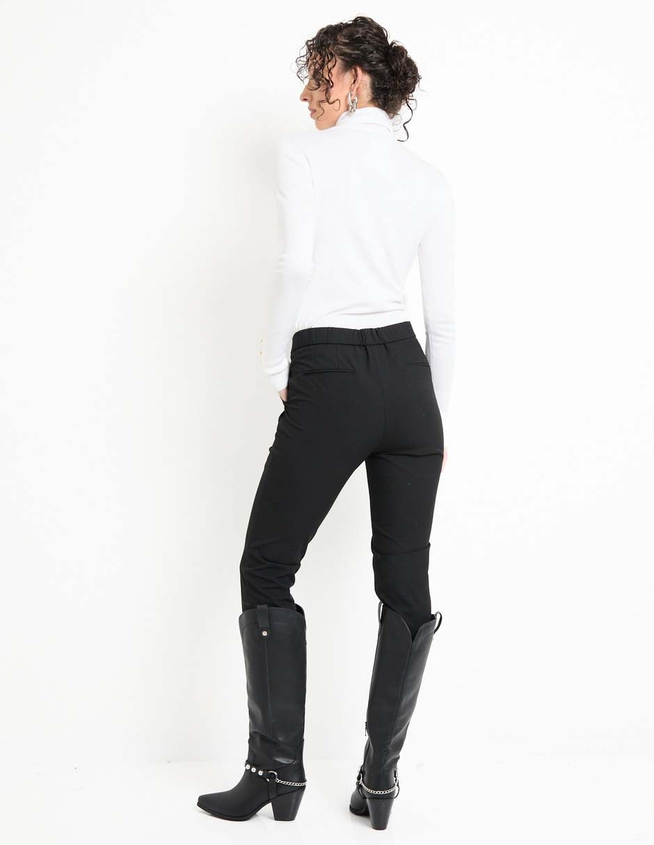 PANTALON CONTEMPO, 26, NEGRO COM25011-0