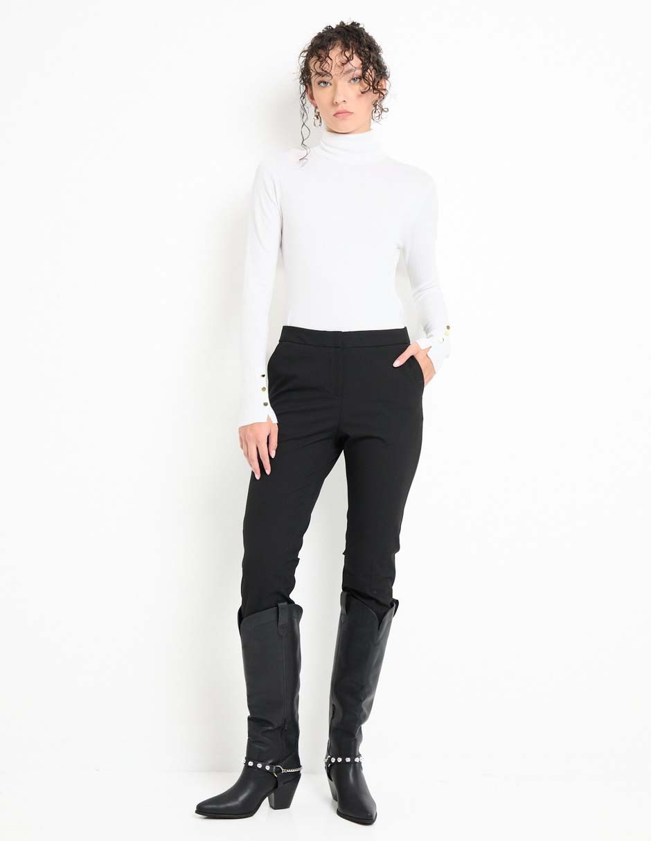 PANTALON CONTEMPO, 26, NEGRO COM25011-0