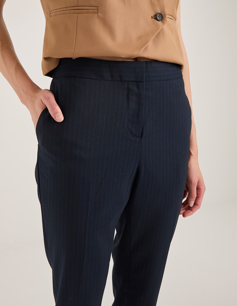 PANTALON CONTEMPO, 34, AZUL MARINO COM2