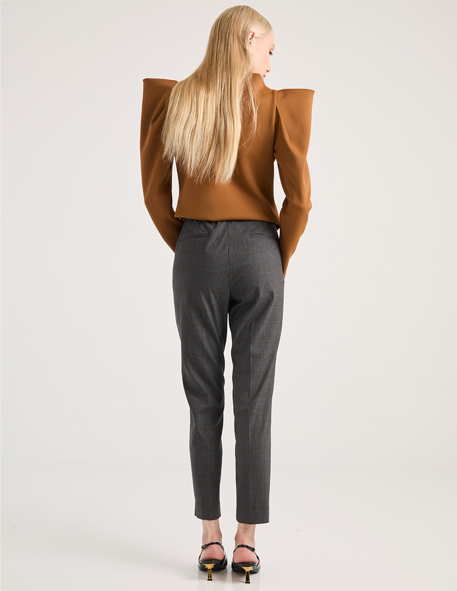 Pantalón regular para mujer 2