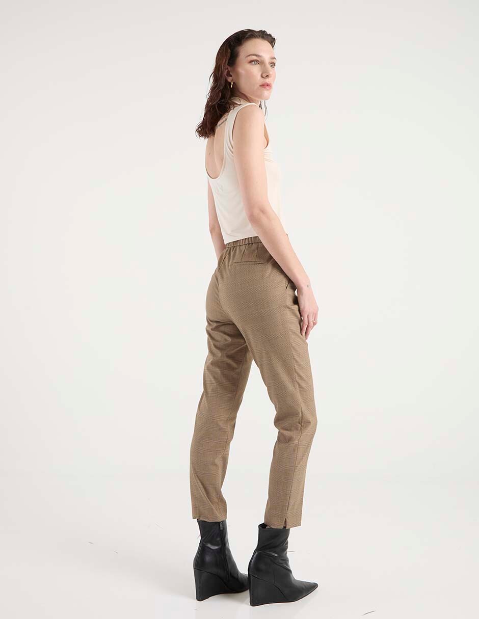 Pantalón slim para mujer 2