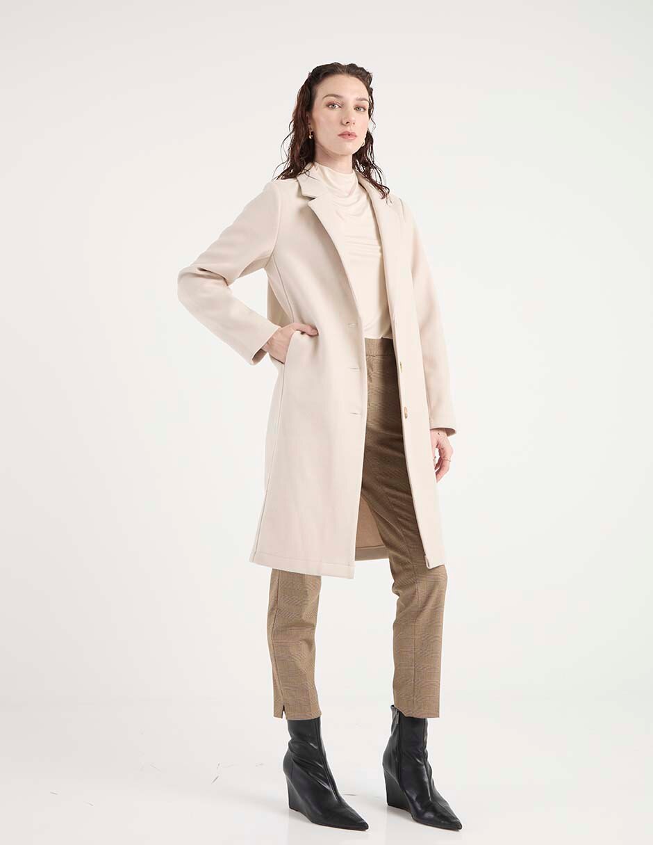 Pantalón slim para mujer 3