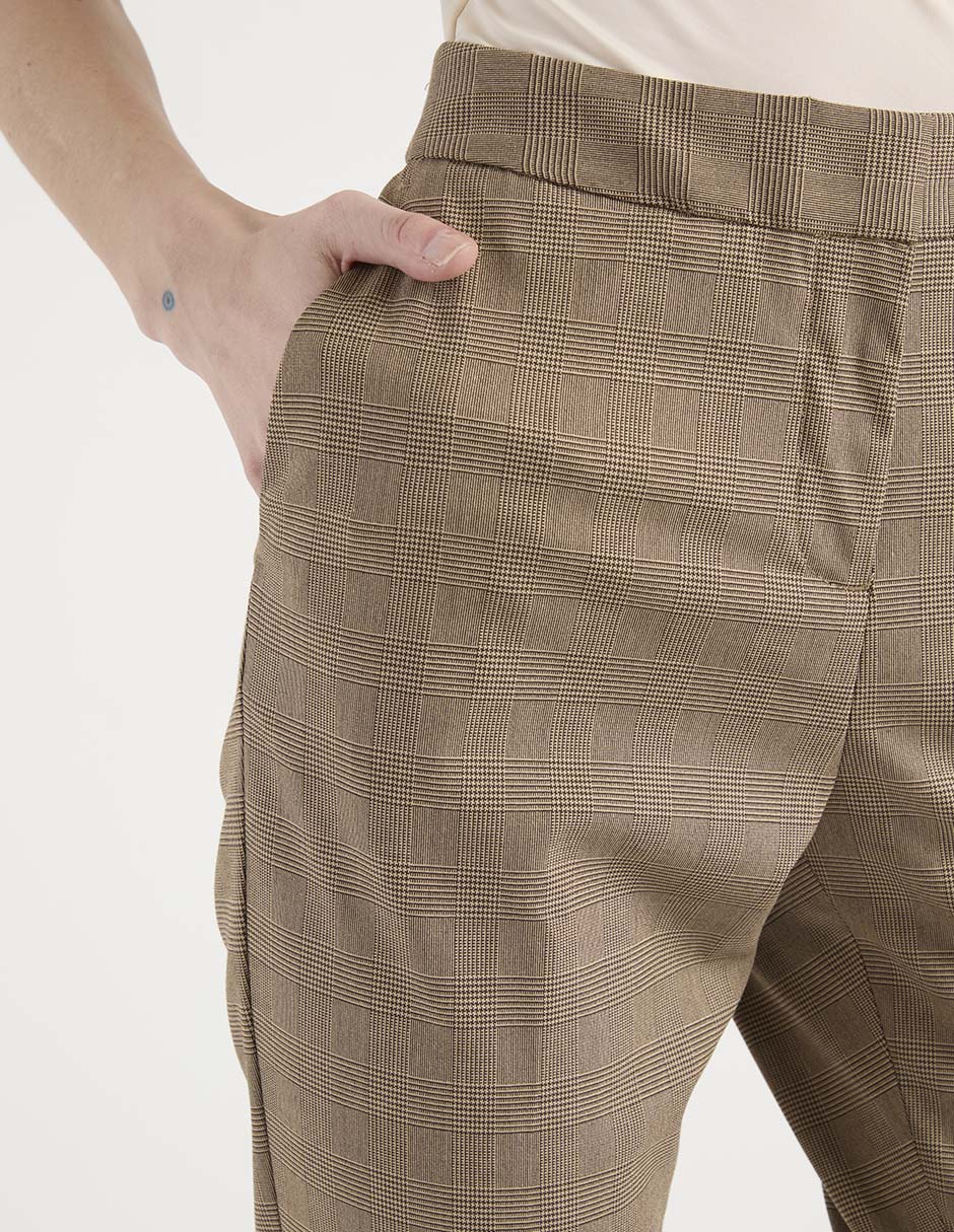 Pantalón slim para mujer 4