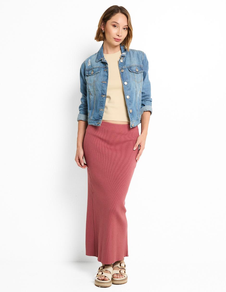 TOP COMR25105-07 CONTE, CH, PERLA GRIS