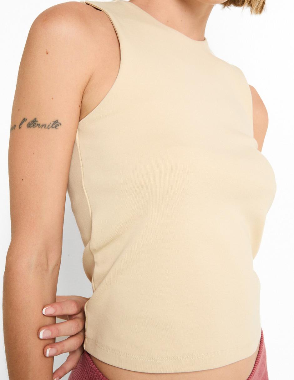 TOP COMR25105-07 CONTE, CH, PERLA GRIS