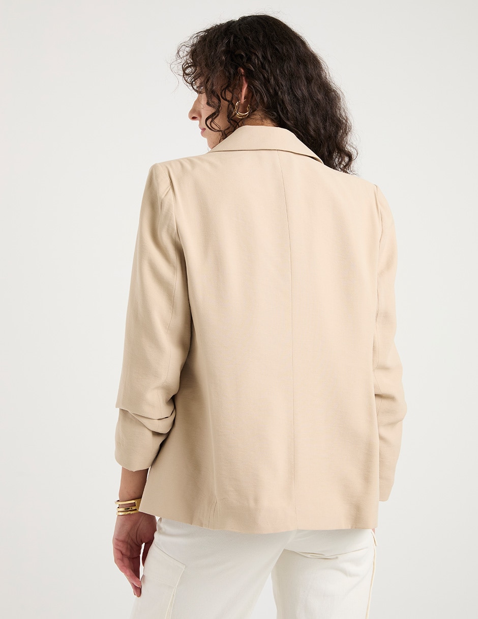 Saco casual para mujer 2