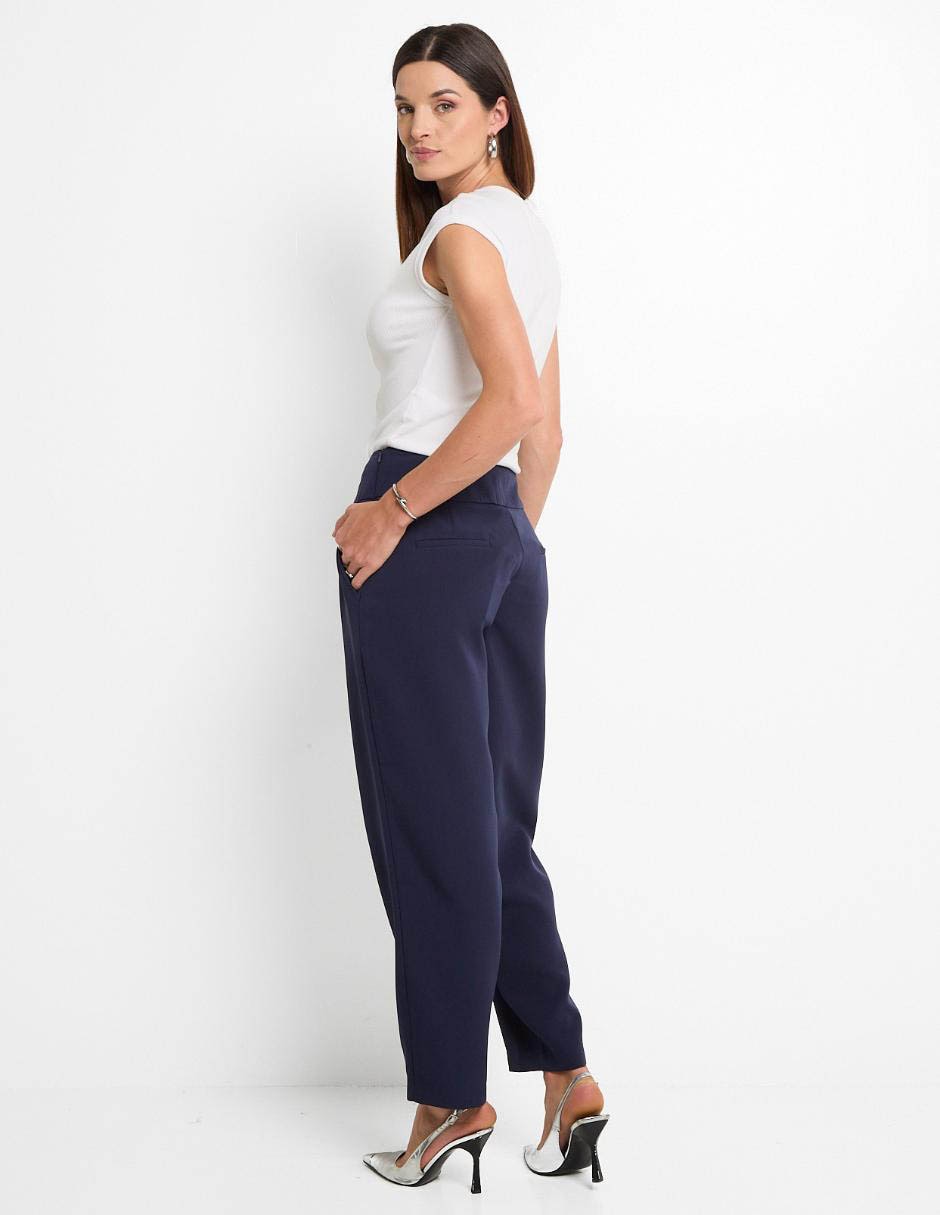 Pantalón amplio para mujer 2