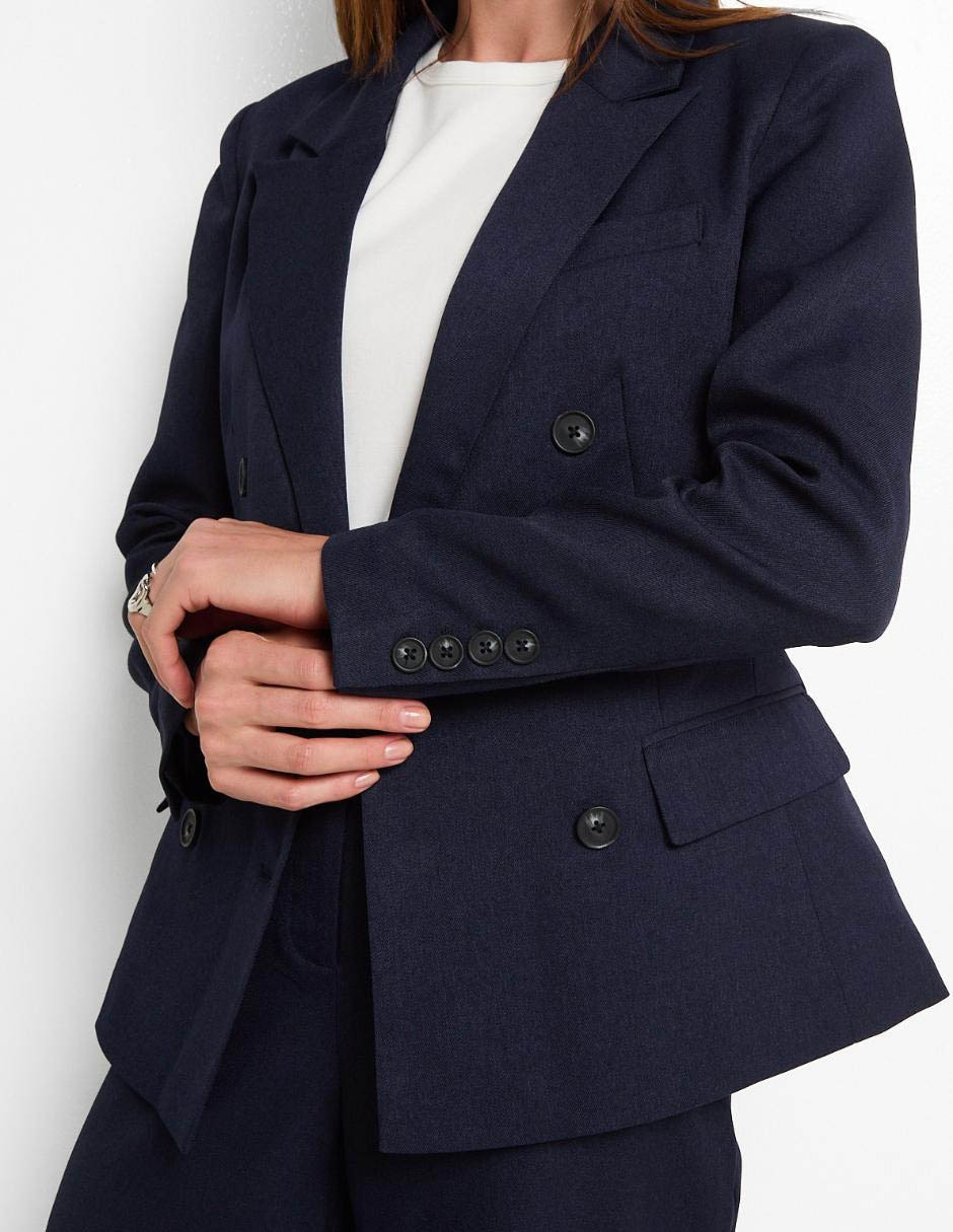 Saco formal para mujer 4