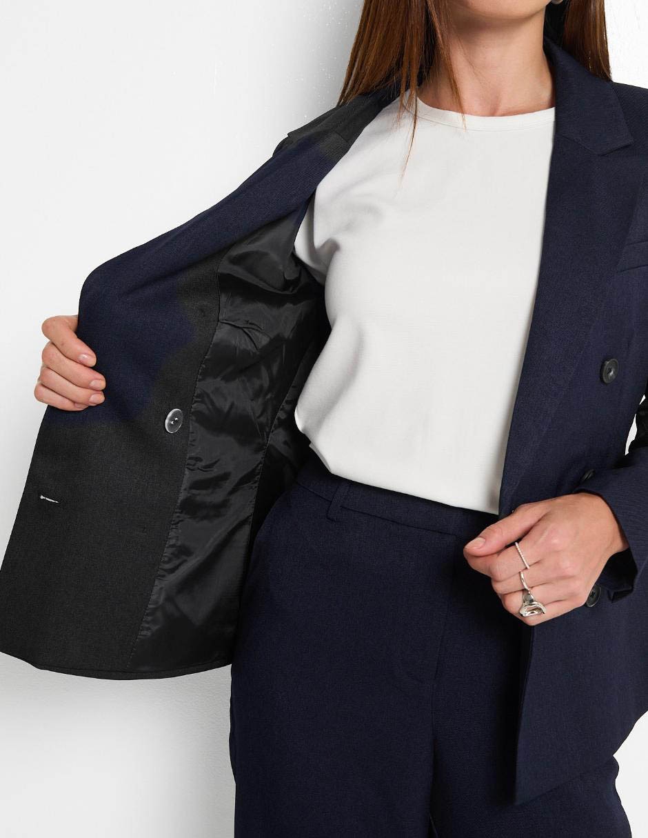 Saco formal para mujer 5