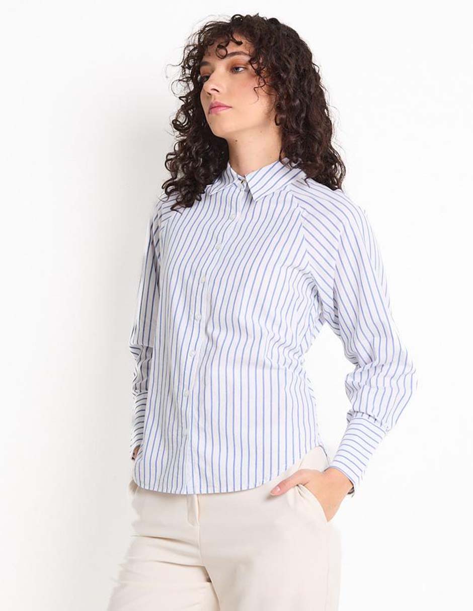 Blusa manga larga para mujer Blusa manga larga para mujer