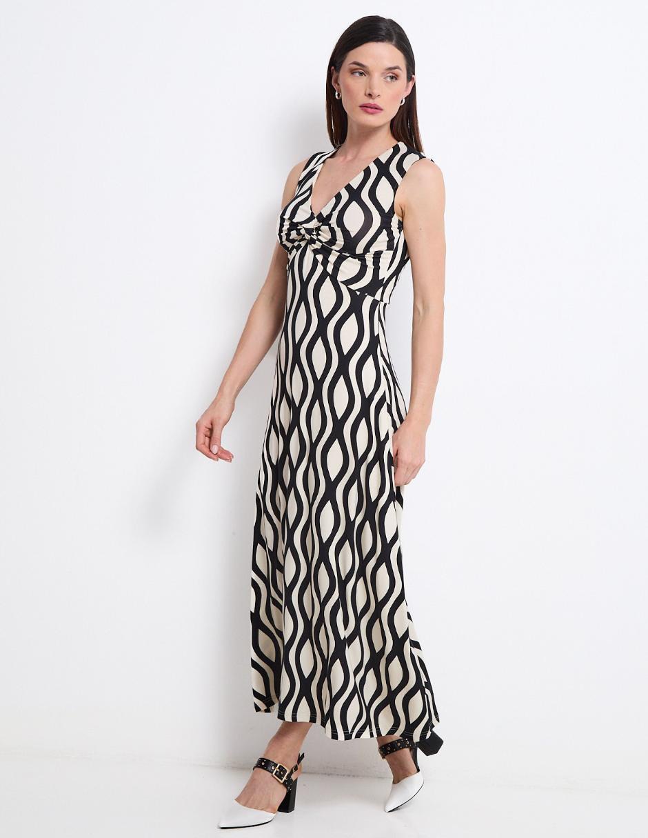 Vestido crop casual para mujer 3