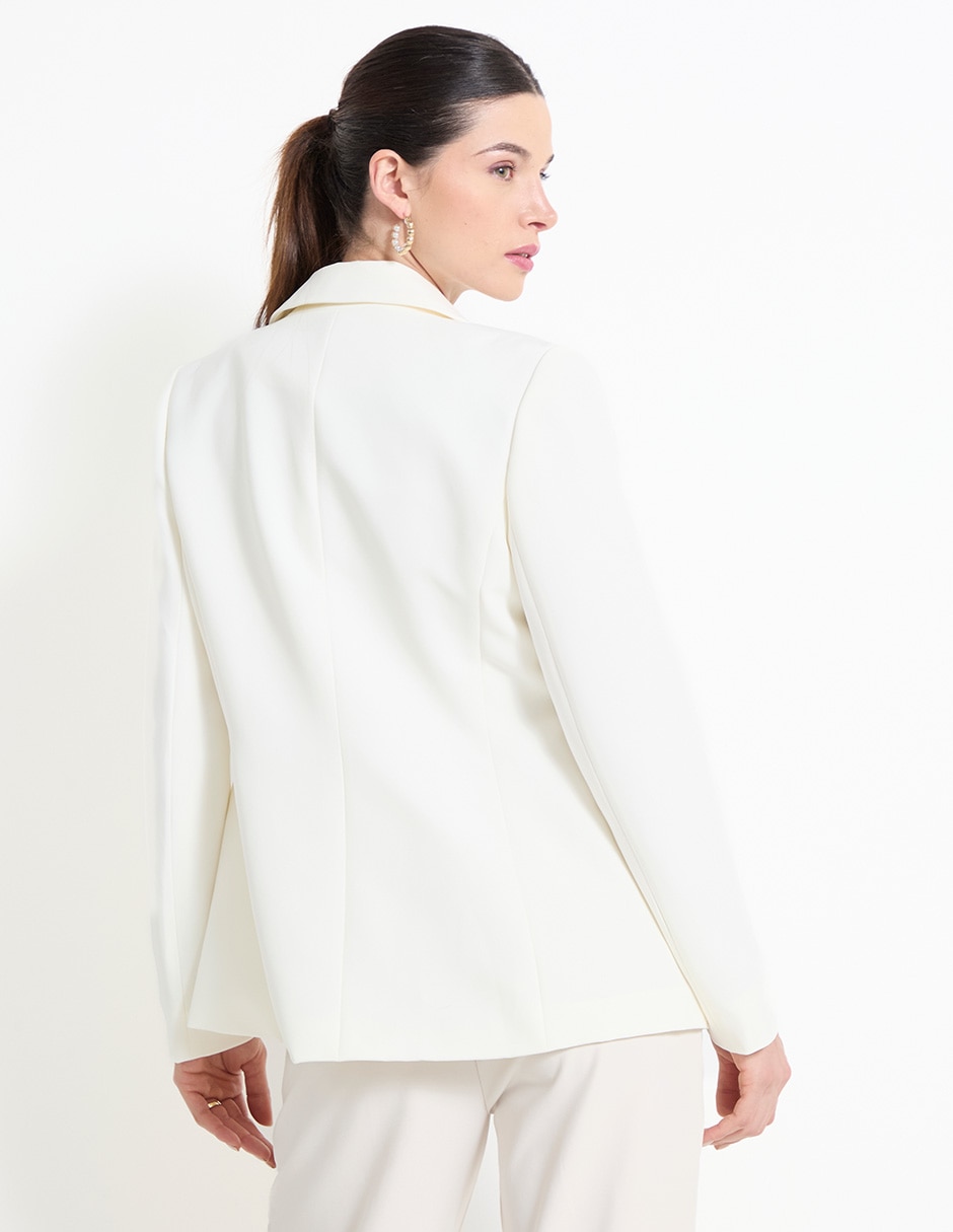 Saco casual para mujer 2