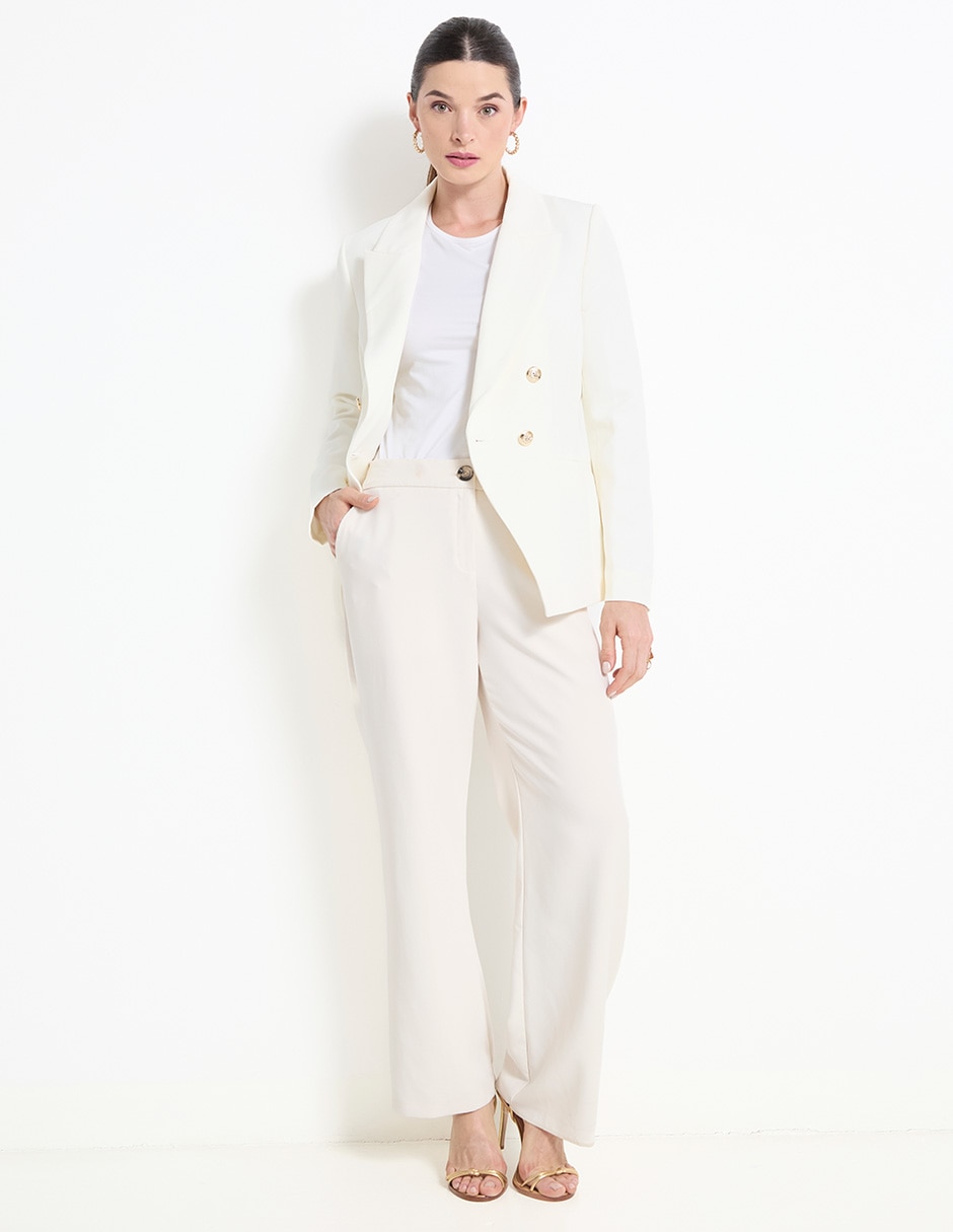 Saco casual para mujer 3