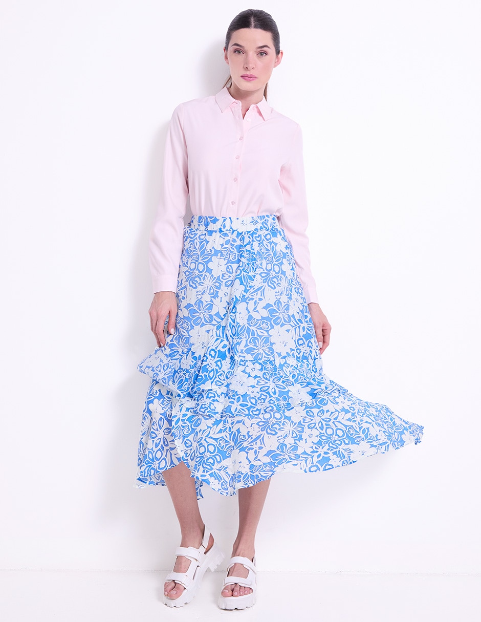 BLUSA COM25002-08 CONTEMP, ECH, SKIPER