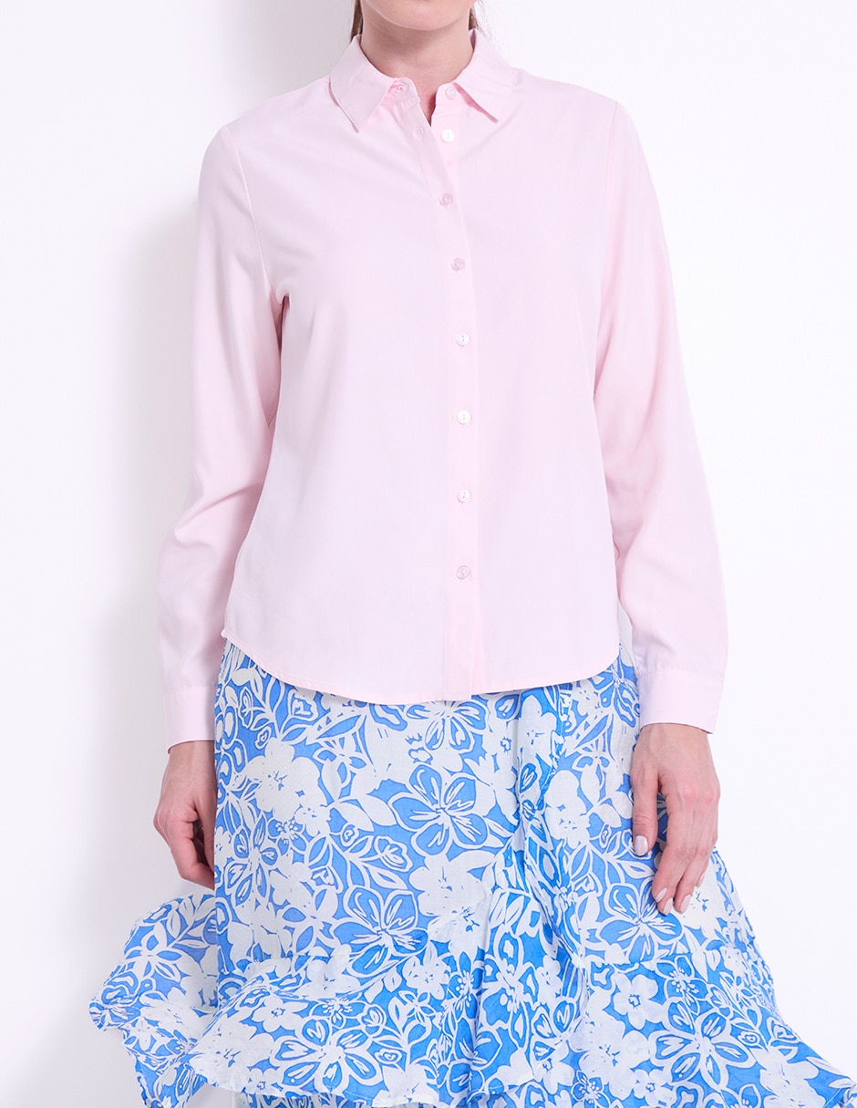 BLUSA COM25002-08 CONTEMP, ECH, SKIPER