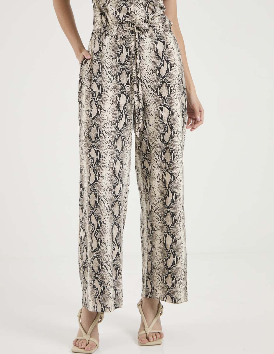 Pantalón straight para mujer Pantalón straight para mujer