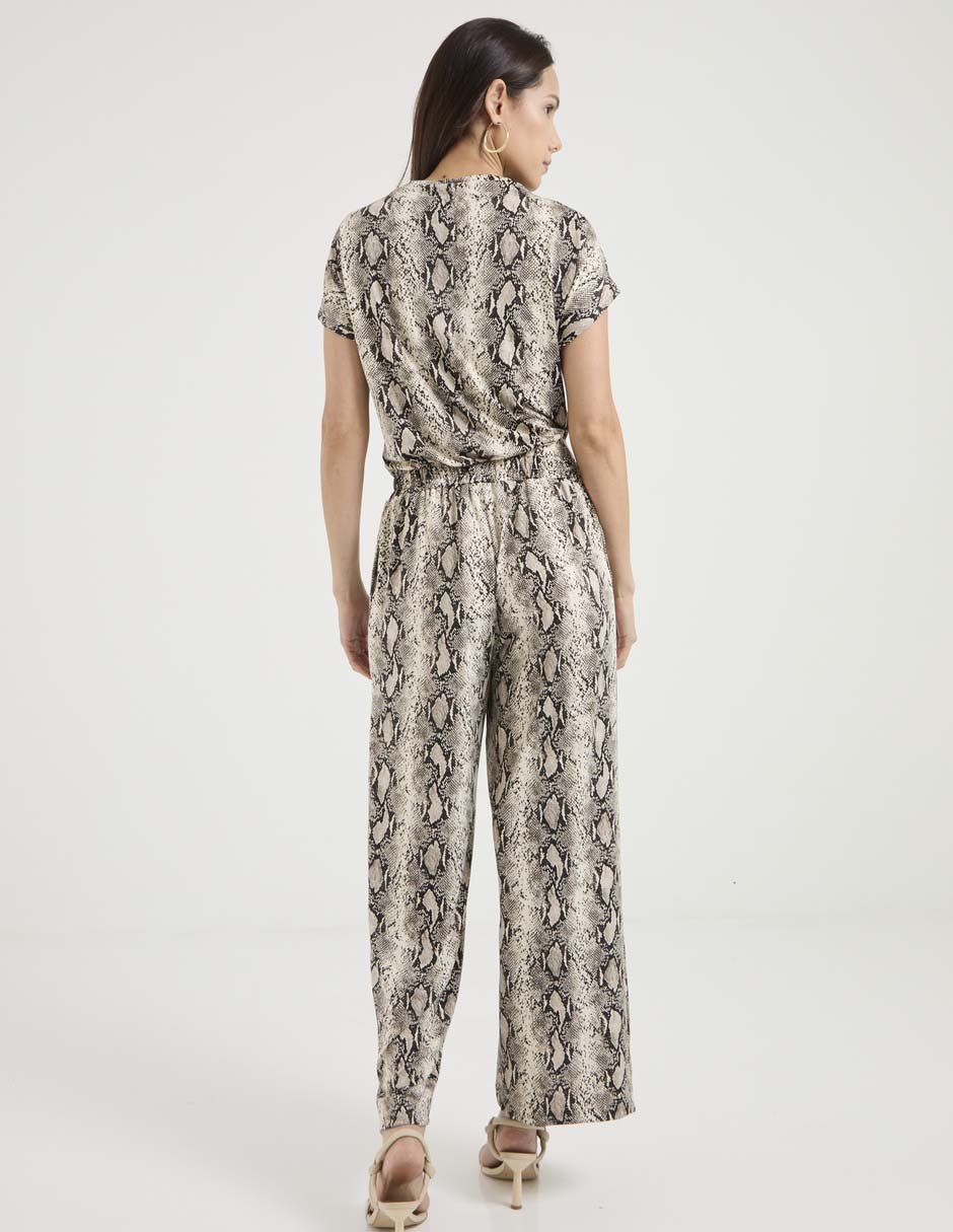 Pantalón straight para mujer 2