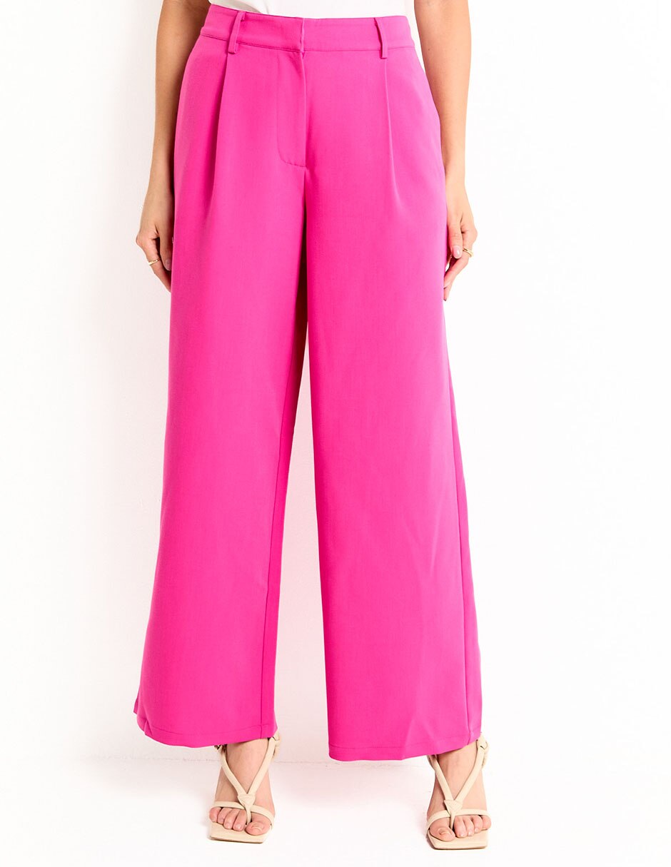 Pantalón amplio para mujer Pantalón amplio para mujer